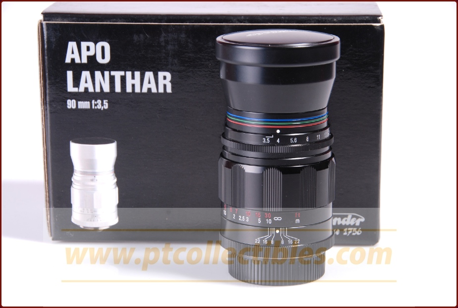 VOIGTLANDER 90/3.5
